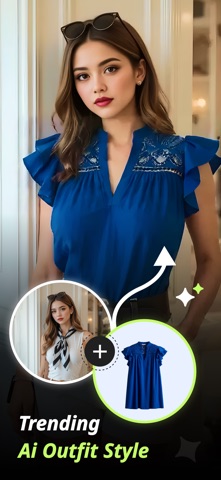AI Clothes Changer & Video screenshot