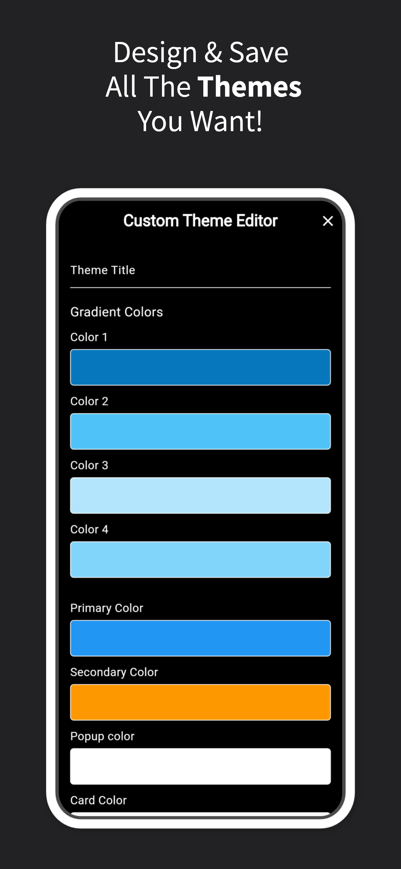 VibbyMe screenshot 5