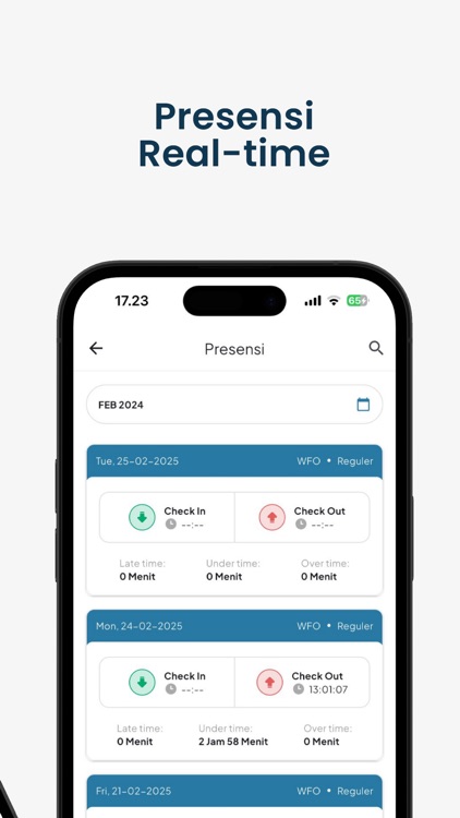 Kemlu GO screenshot-3