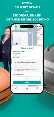 JAG Driver Screenshot 3 of 10