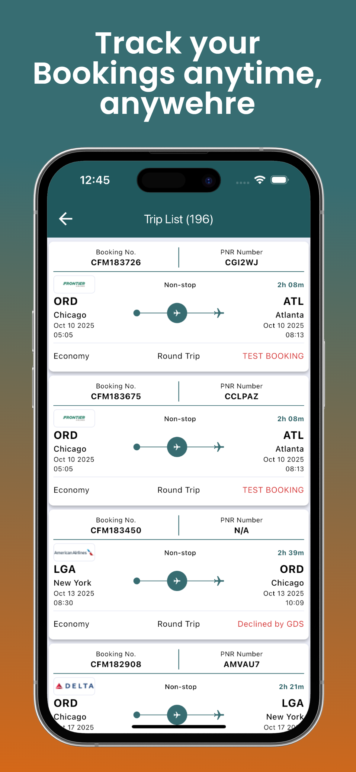 Cheapfaremart : Flights screenshot 7