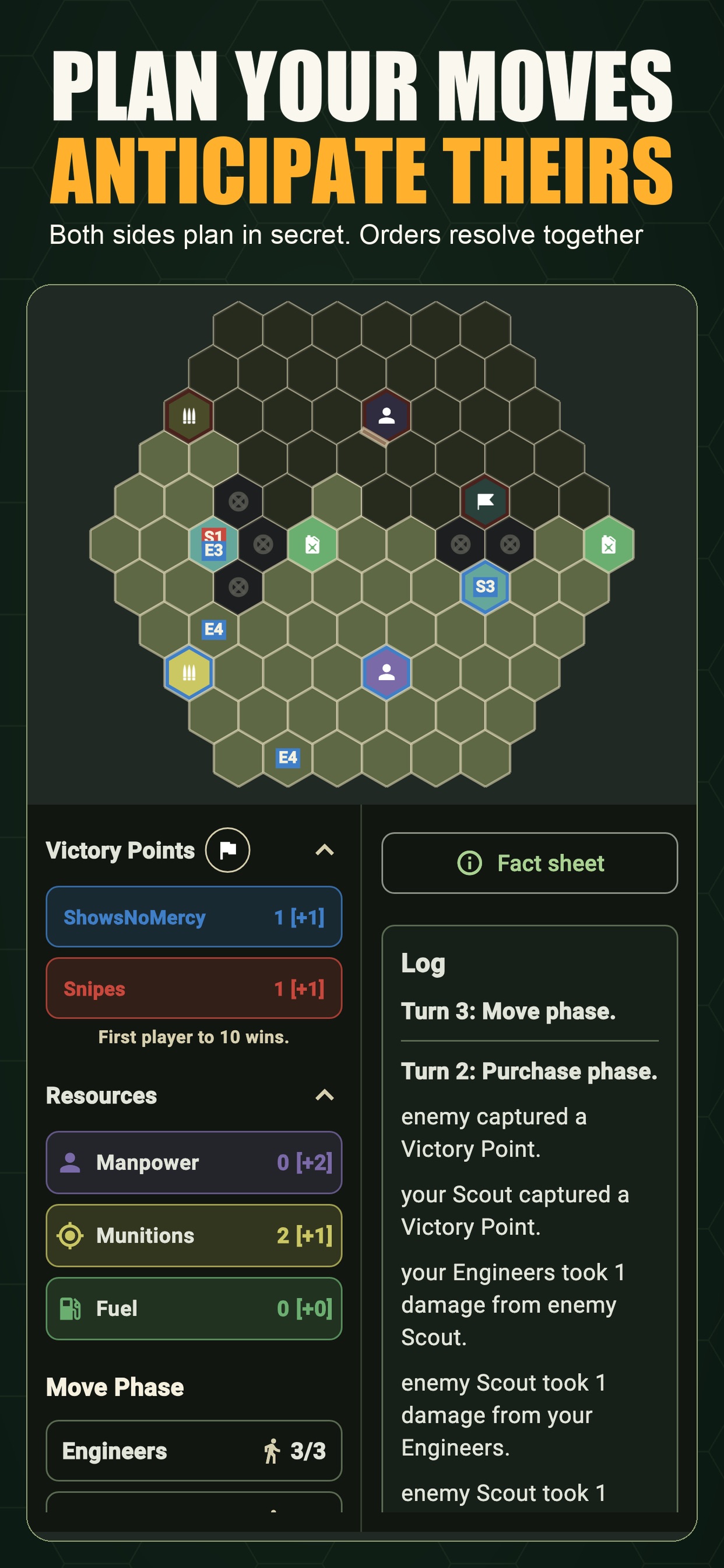 Screenshot 5 of Infantry Assault: WW2 Tactics