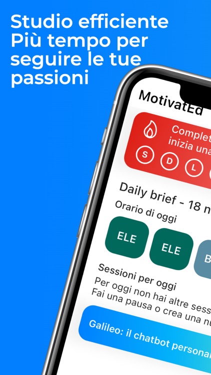 MotivatEd - Easy Planning