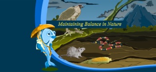 Maintaining Balance in Nature screenshot