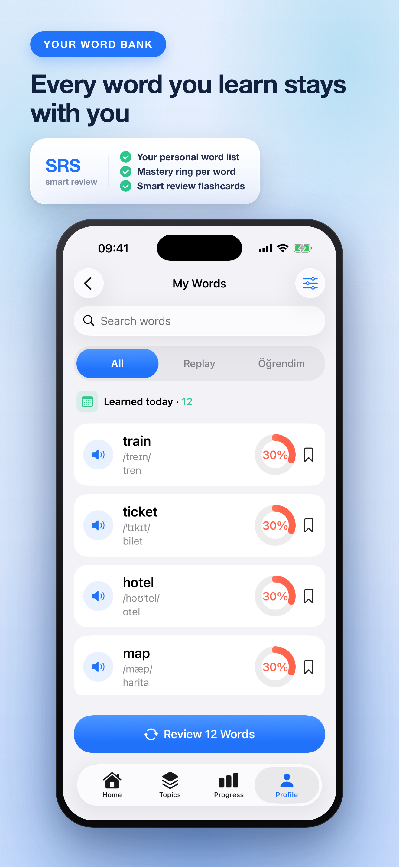 LexiGrid: Word Puzzle screenshot 5