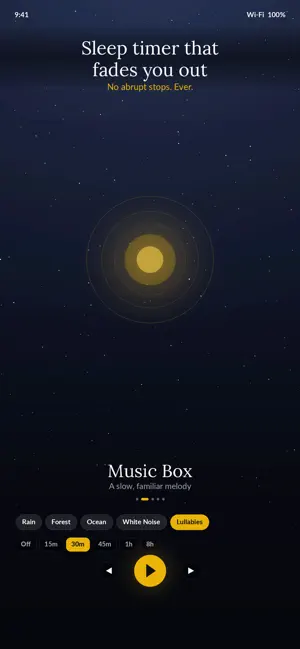 HushLore: Sleep & Hypnosis screenshot 2