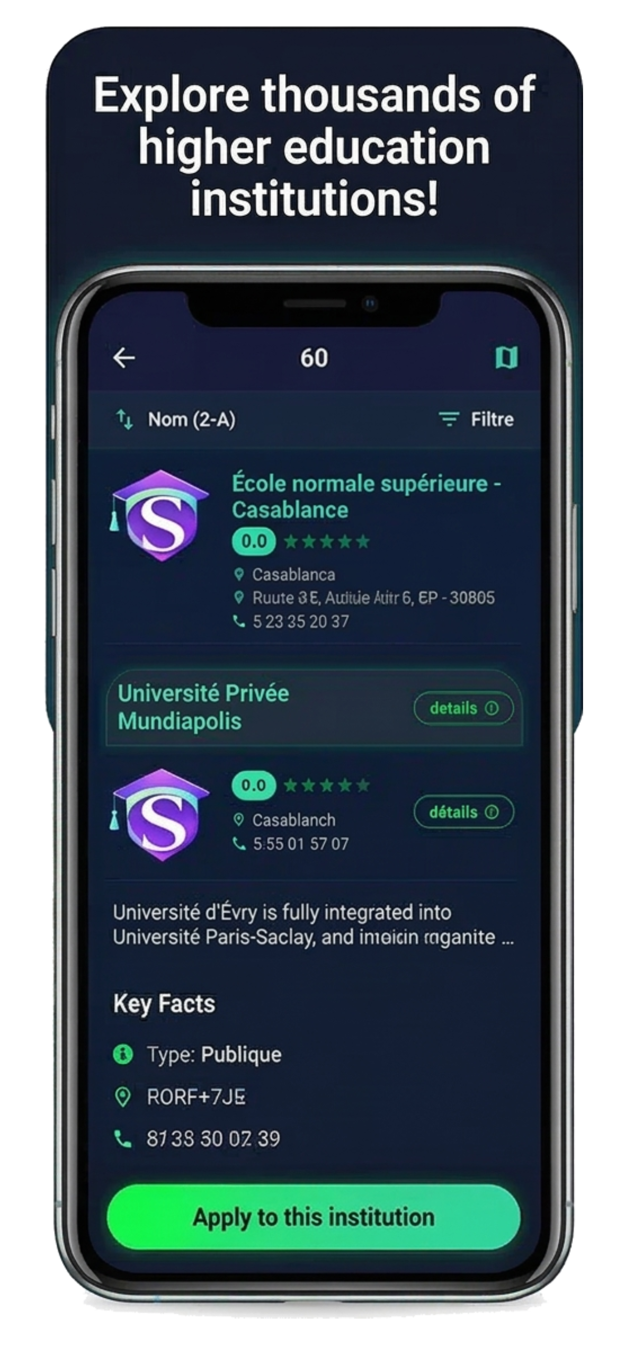 Stooding School Finder