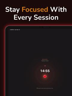 Glowling: Red Light Therapy screenshot 11