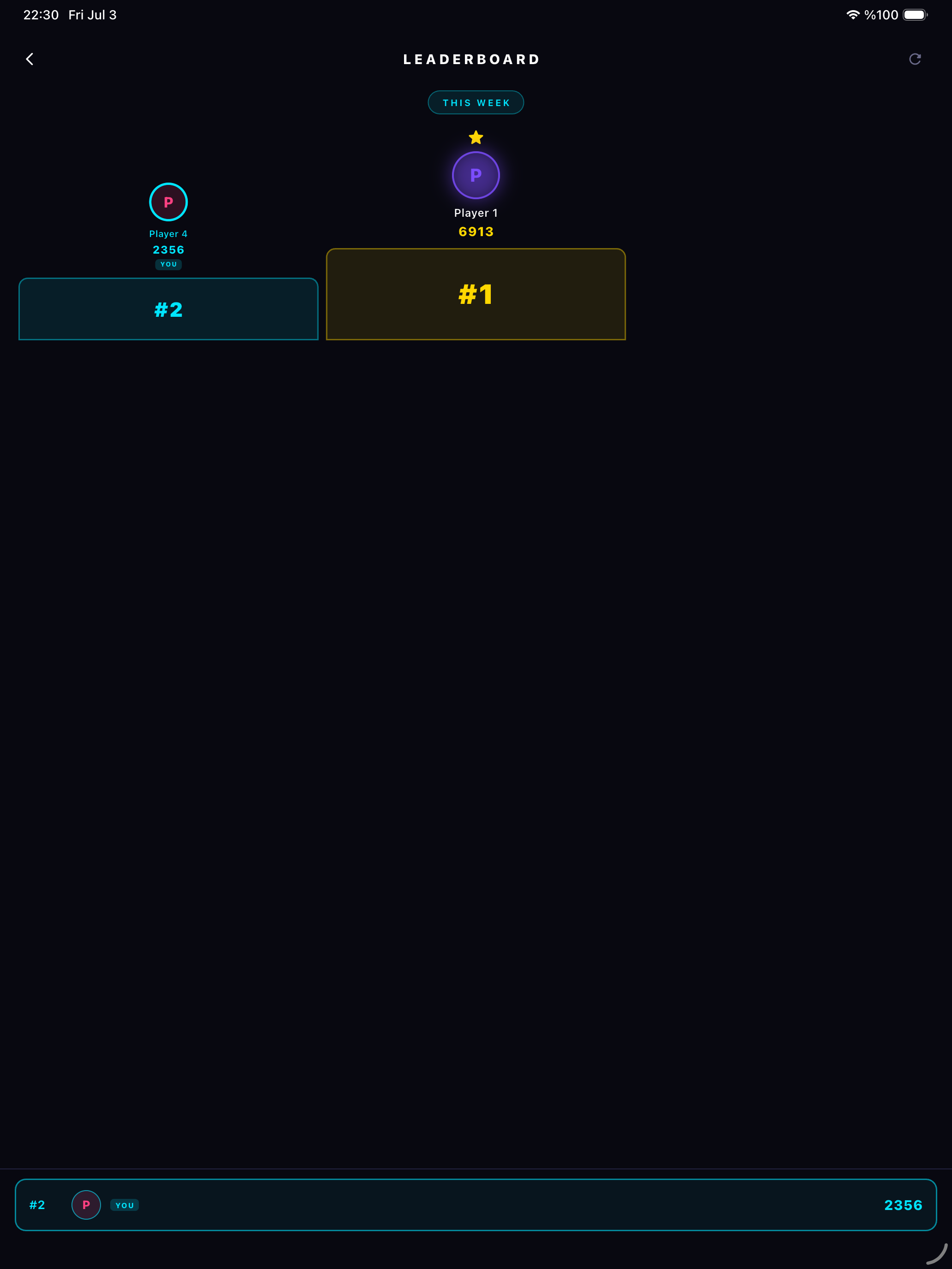 Line Rush: Dodge & Survive screenshot 8