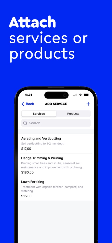 Appointment Scheduler: Billdu - Business App | MWM