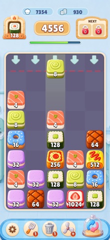 Bake Kitchen: Cooking Factory iPhone screenshot