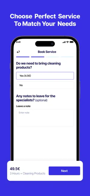 Cleanliness screenshot 4