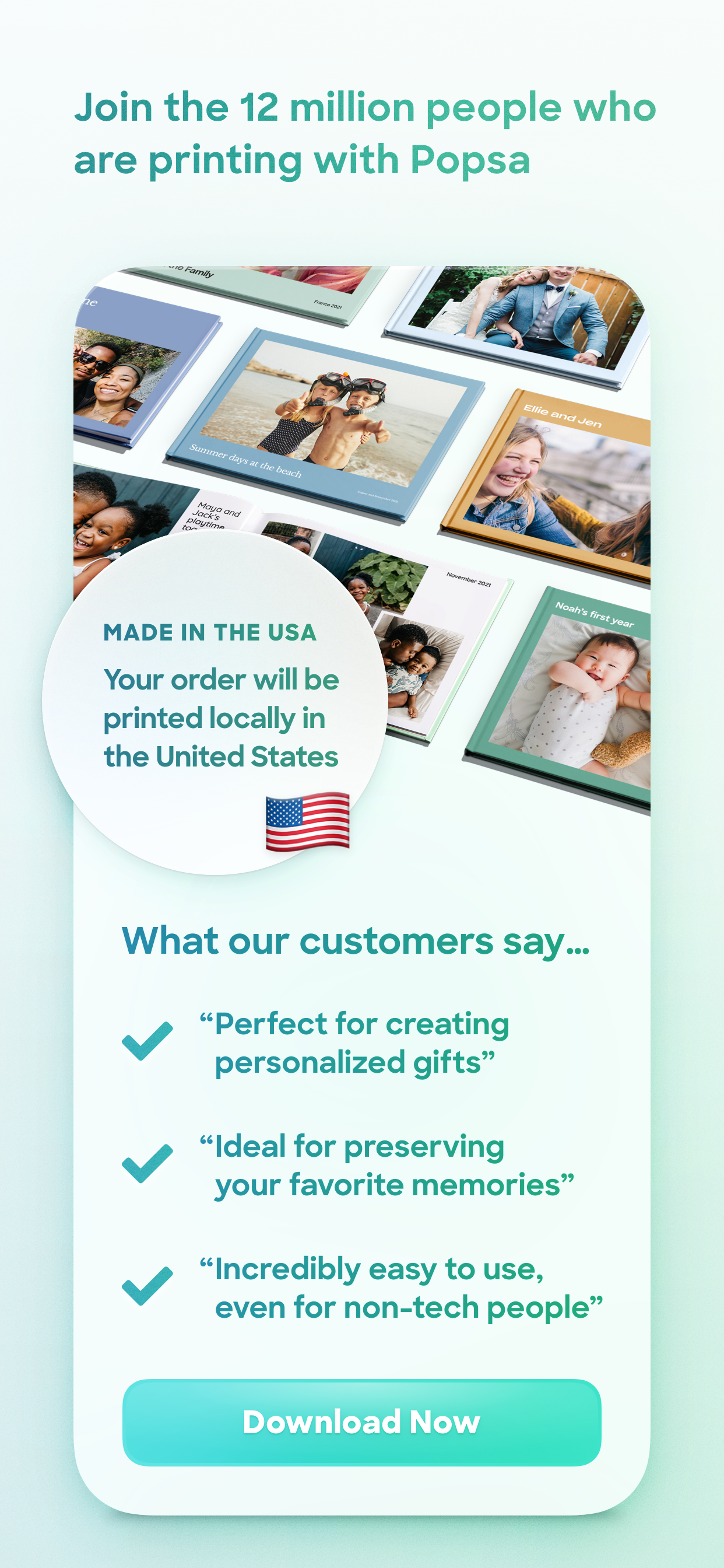Popsa | Print Your Photos