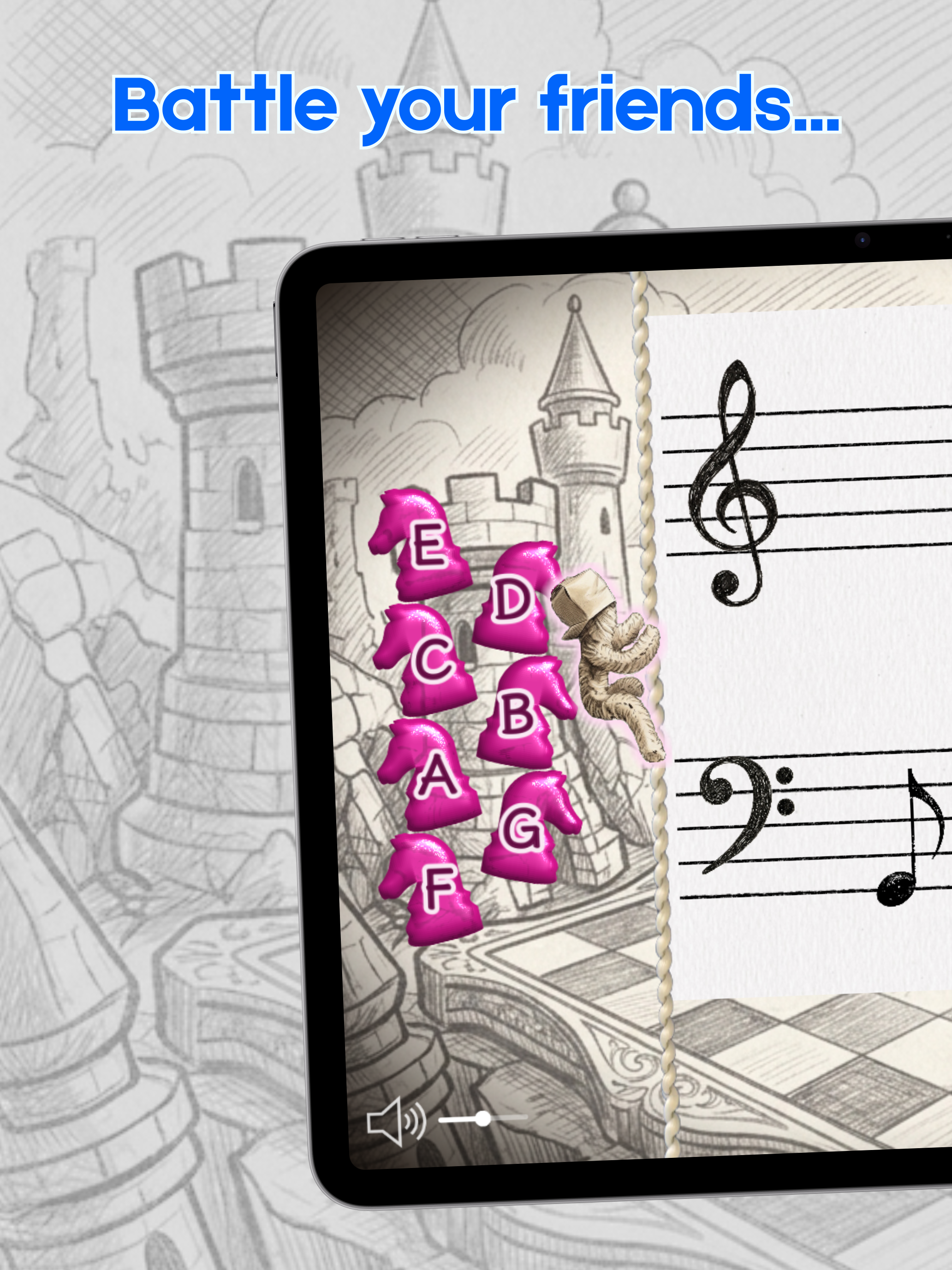 Note Climb: Learn Music Notes screenshot 5