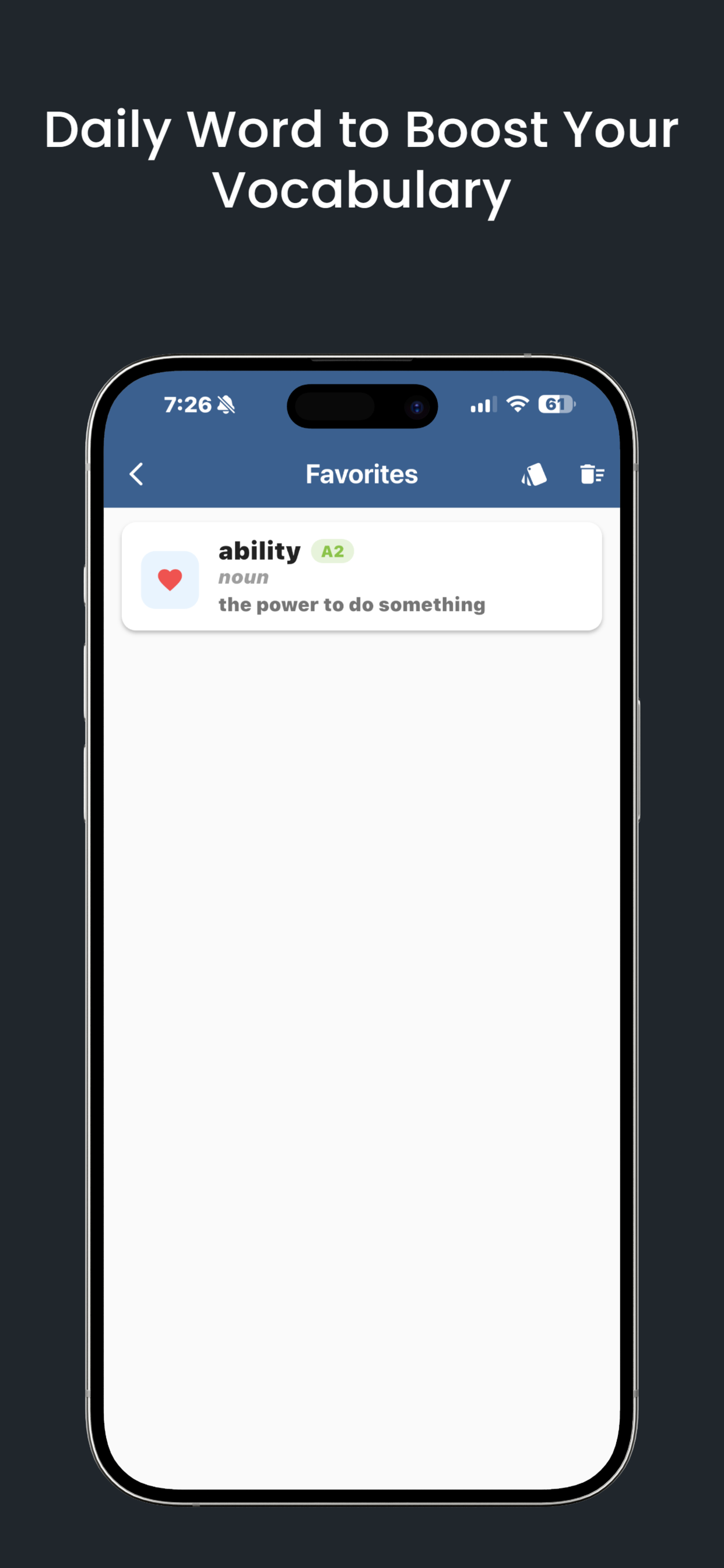 English Word 10000 screenshot 3