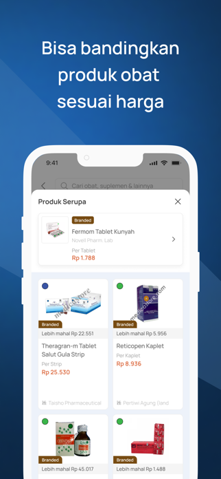 Medicastore Screenshot 5 of 6