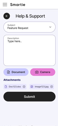 Smartie Chat Screenshot 2 of 2