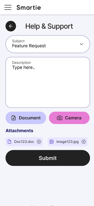 Smartie Chat Screenshot 2 of 2