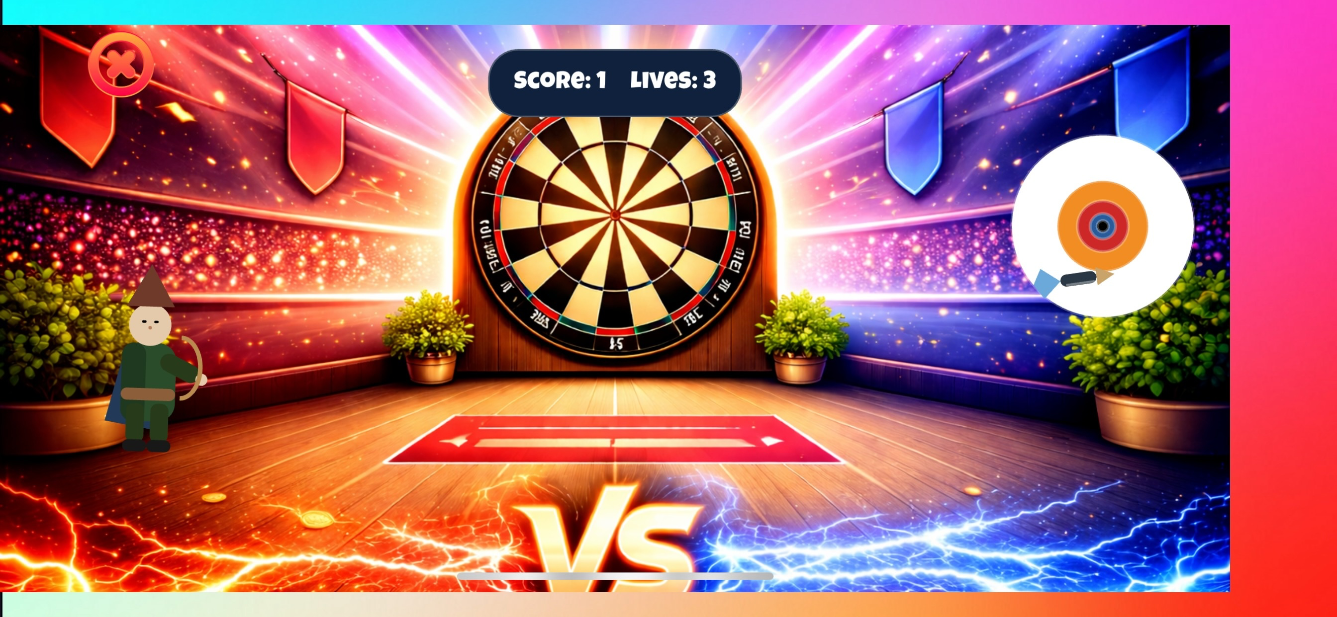 AI Darts Club screenshot 3
