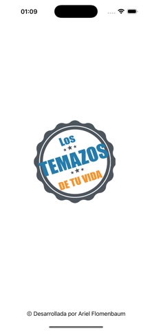 Los Temazos de Tu Vida screenshot