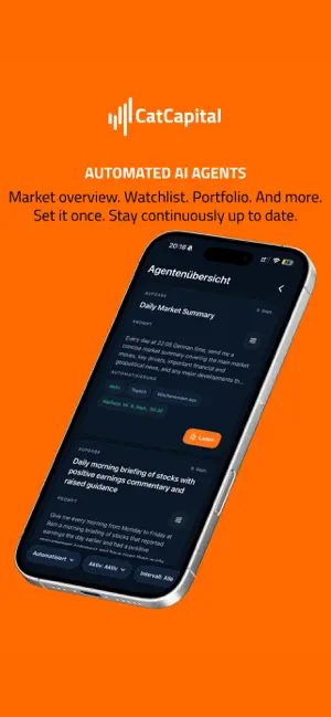 CatCapital screenshot 4