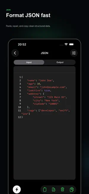 Anvil - Dev Toolset screenshot 2