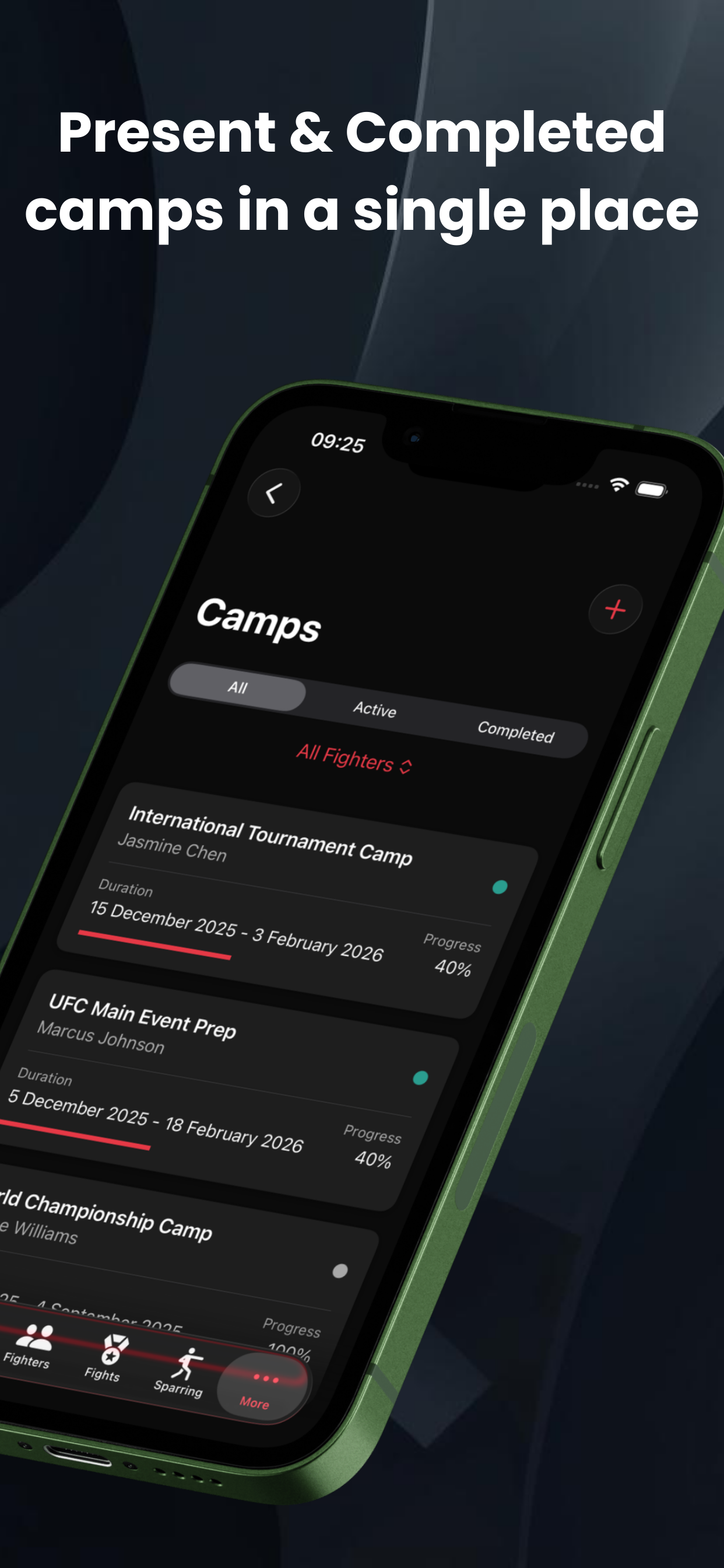 Fitrack - Coach / Manager screenshot 7