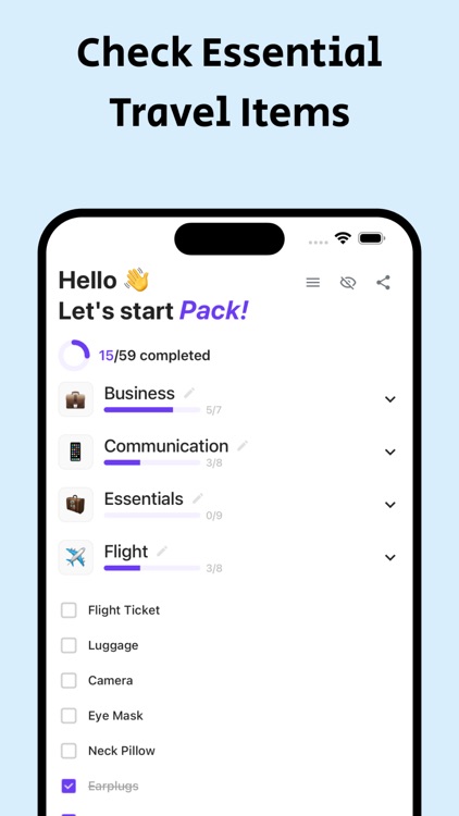 TripPack AI: Travel Planning