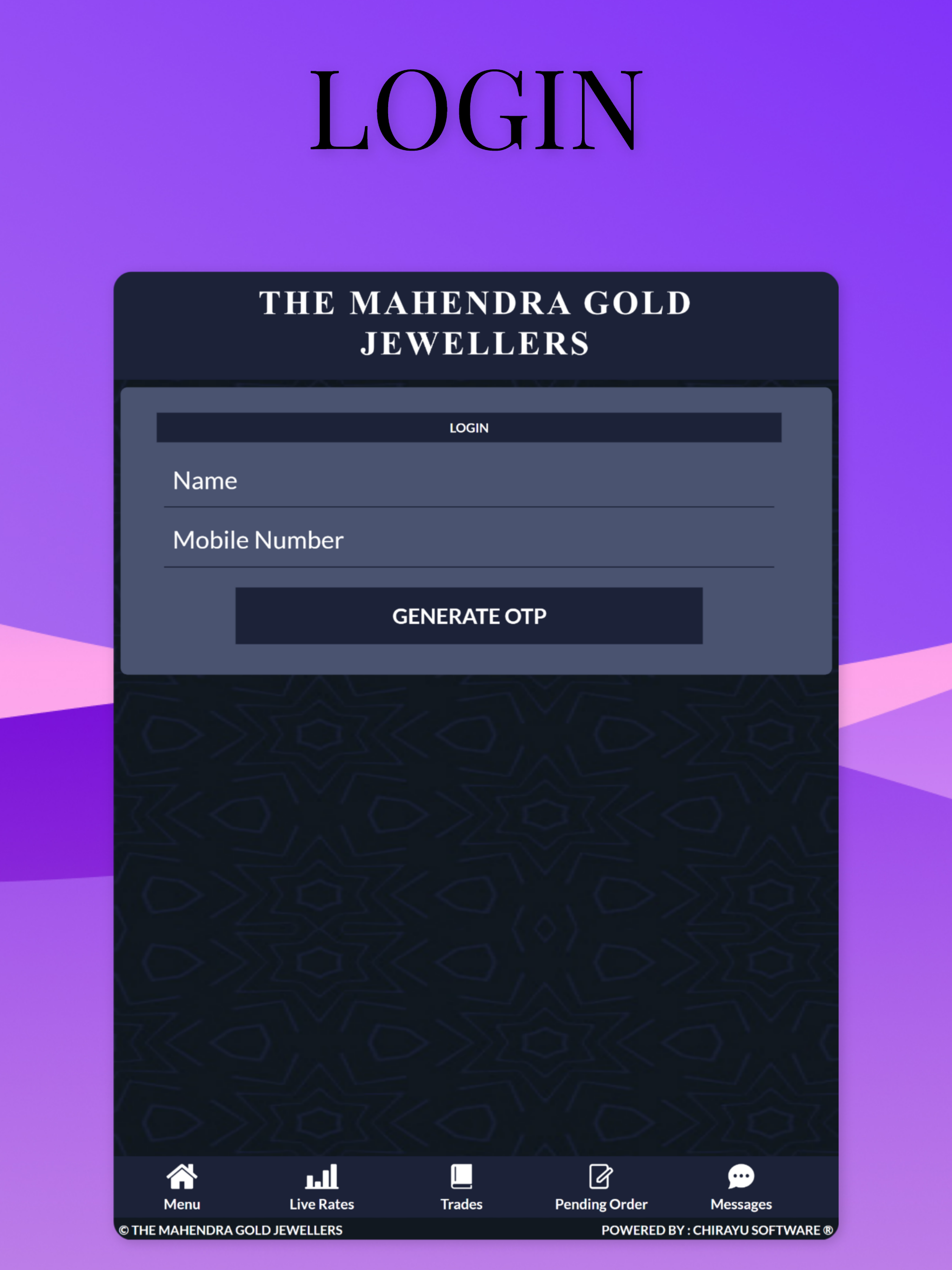 THE MAHENDRA GOLD JEWELLERS screenshot 9
