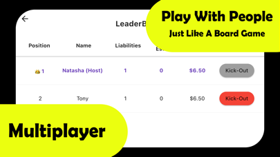 Rat Race 2 - Investing Game Screenshot