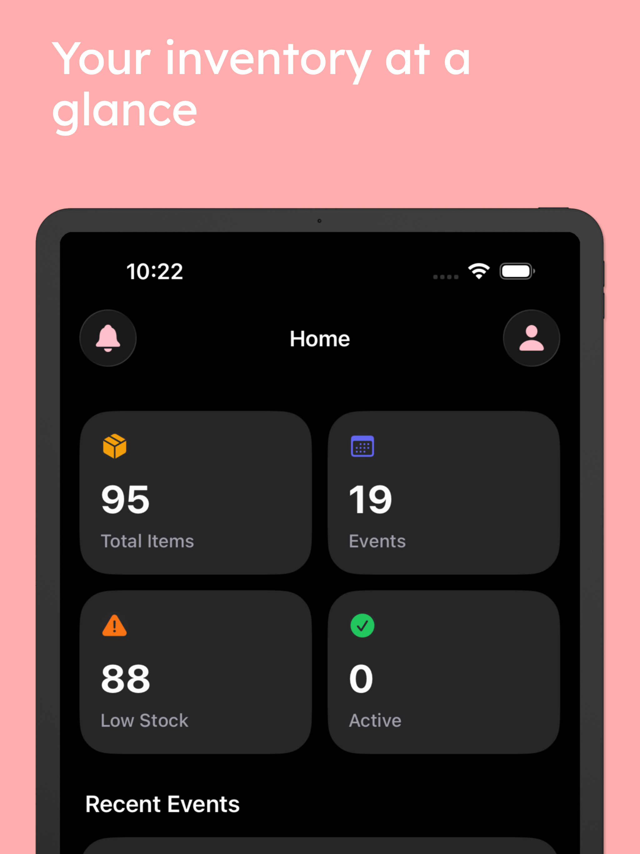 Quip: Inventory Management screenshot 7