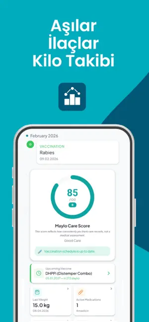 Furli: Evcil Hayvan Asistanı screenshot 1