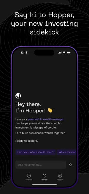 Motif - Wealth Intelligence screenshot 2