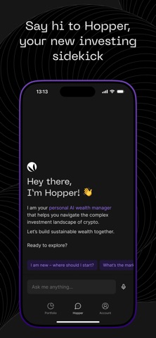 Motif - Wealth Intelligence screenshot