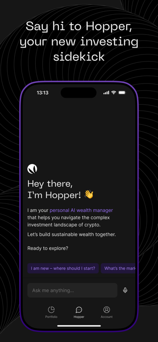 Motif - Wealth Intelligence Screenshot 2 of 5