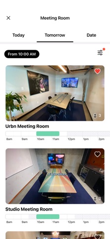 Urbn Cowork Screenshot 3 of 7