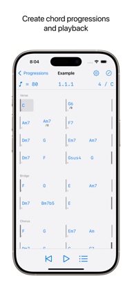 Chord Studio screenshot 3
