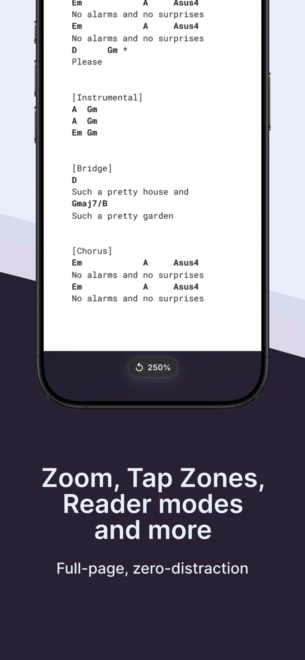 Setlist Manager - SongDeck
