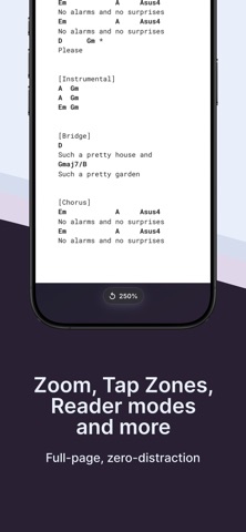 Setlist Manager - SongDeck Screenshot 6 of 6