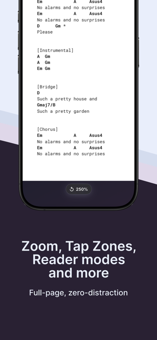 Setlist Manager - SongDeck Screenshot 6 of 6