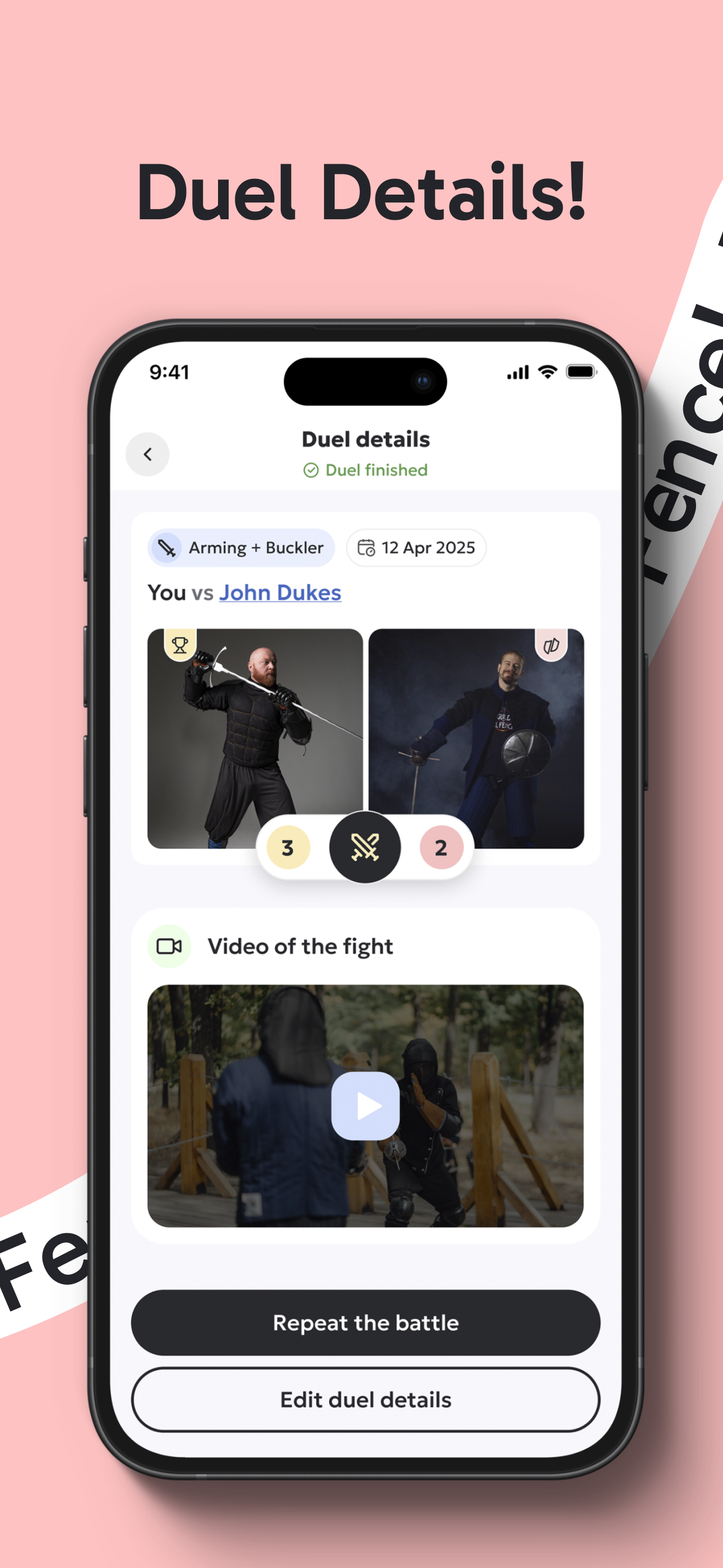 Duel Fencer screenshot 4