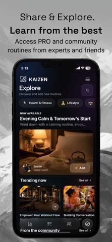 KAIZEN: Smart Habits Screenshot 4 of 6