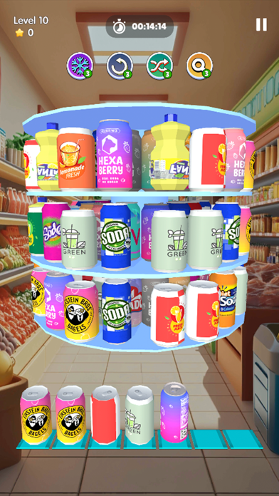 Goods Triple Match 3D Screenshot