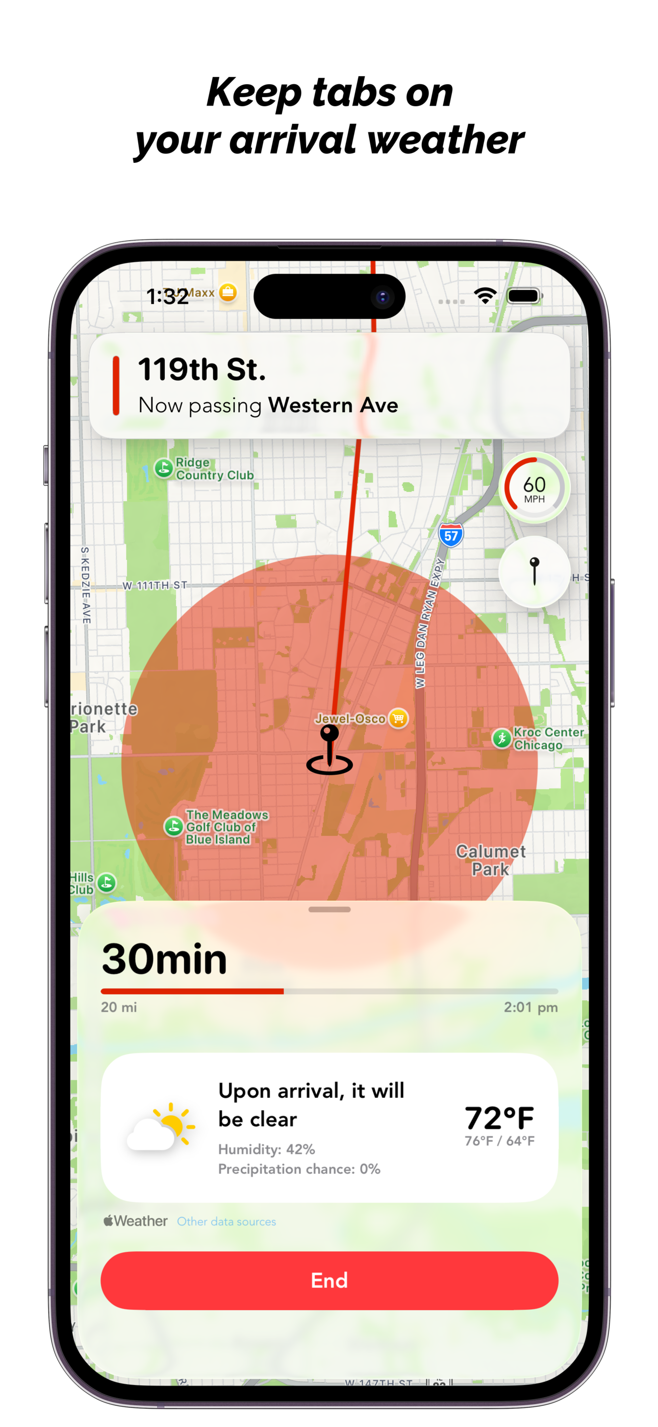 Metra Destinations - Arrive screenshot 3