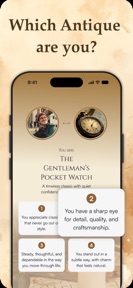 Antiqzy AI: Antique Identifier screenshot