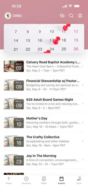 CRBC in The San Gabriel Valley screenshot 3
