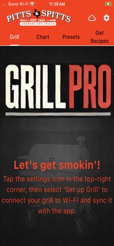 Pitts & Spitts GrillPro Screenshot 1 of 6
