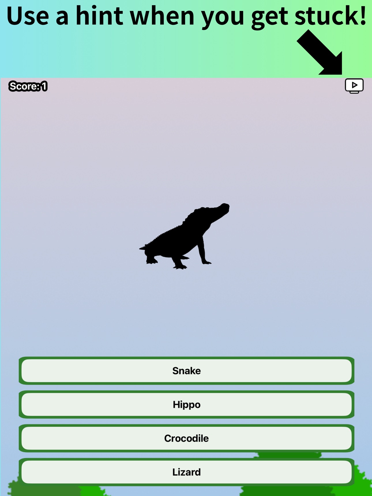 Screenshot 5 of Guess Anything - Silhouette