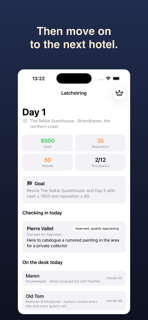 Latchstring - Hotel Tales screenshot 4
