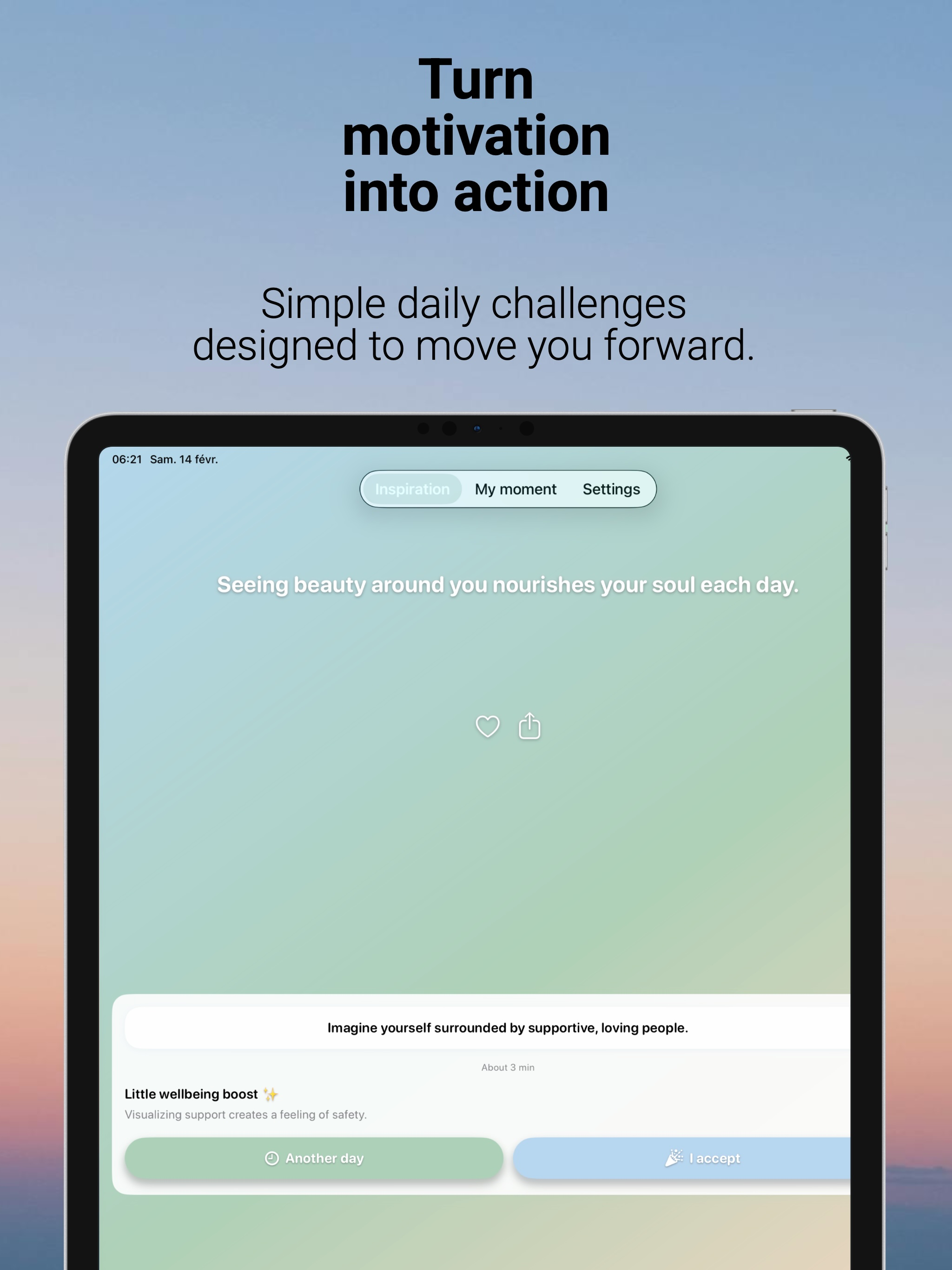 Nelymo – Daily Wellness Quests